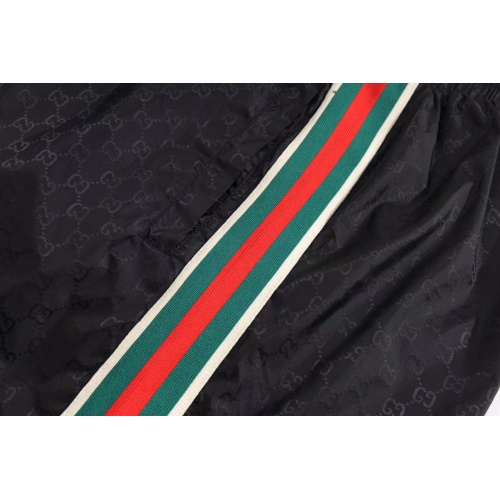 Replica Gucci Pants For Men #1218538 $48.00 USD for Wholesale