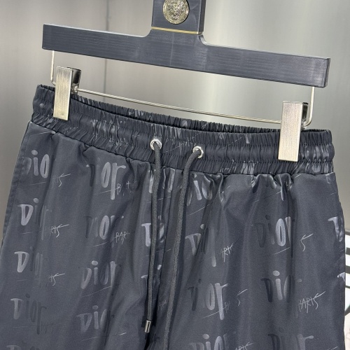 Replica Christian Dior Pants For Men #1218645 $29.00 USD for Wholesale