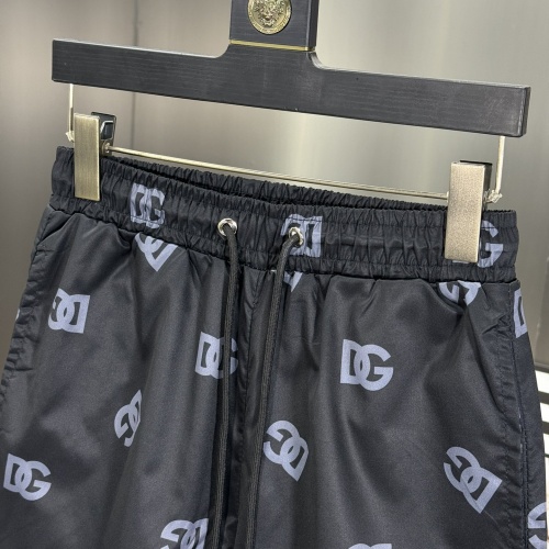 Replica Dolce & Gabbana D&G Pants For Men #1218651 $29.00 USD for Wholesale