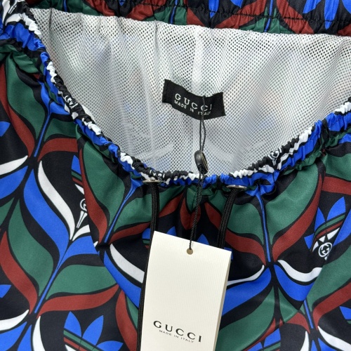 Replica Gucci Pants For Men #1218655 $29.00 USD for Wholesale