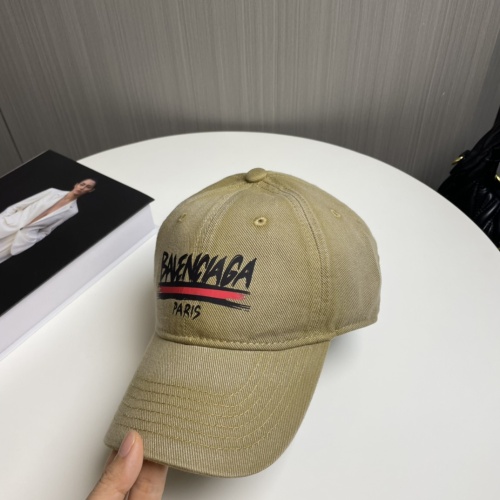 Replica Balenciaga Caps #1218659 $25.00 USD for Wholesale