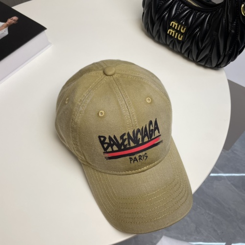 Replica Balenciaga Caps #1218659 $25.00 USD for Wholesale