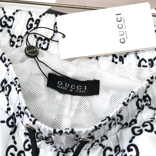 Replica Gucci Pants For Men #1218663 $29.00 USD for Wholesale