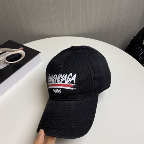 Replica Balenciaga Caps #1218665 $25.00 USD for Wholesale