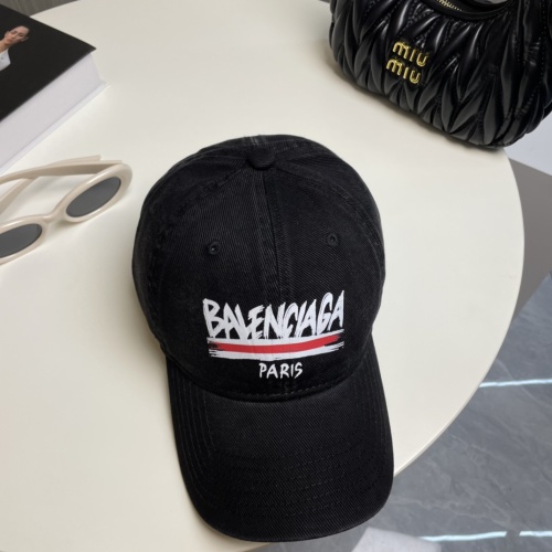 Replica Balenciaga Caps #1218665 $25.00 USD for Wholesale