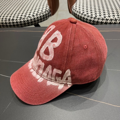 Replica Balenciaga Caps #1218681 $27.00 USD for Wholesale