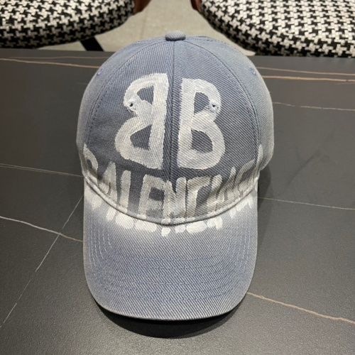 Wholesale Balenciaga Caps #1218684 $27.00 USD, Wholesale Quality Replica Balenciaga Caps