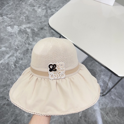 Wholesale LOEWE Caps #1218695 $32.00 USD, Wholesale Quality Replica LOEWE Caps