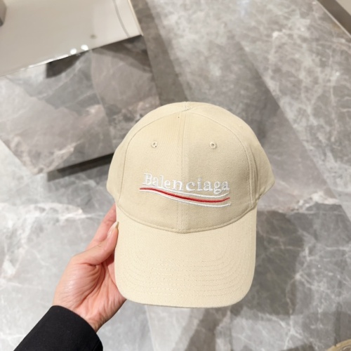 Wholesale Balenciaga Caps #1218719 $27.00 USD, Wholesale Quality Replica Balenciaga Caps