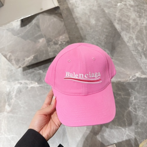 Wholesale Balenciaga Caps #1218720 $27.00 USD, Wholesale Quality Replica Balenciaga Caps