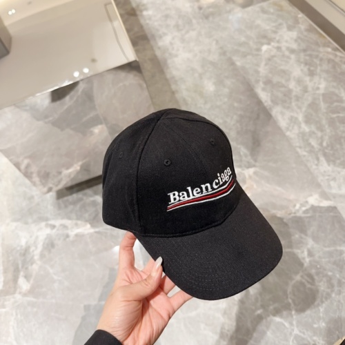 Replica Balenciaga Caps #1218722 $27.00 USD for Wholesale