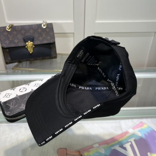 Replica Prada Caps #1218731 $25.00 USD for Wholesale