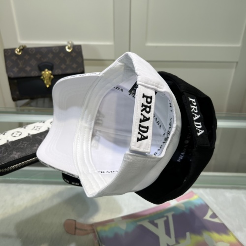 Replica Prada Caps #1218731 $25.00 USD for Wholesale