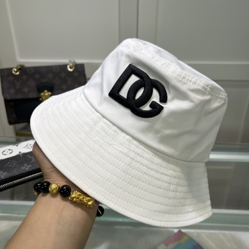 Wholesale Dolce &amp; Gabbana Caps #1218733 $25.00 USD, Wholesale Quality Replica Dolce &amp; Gabbana Caps