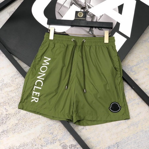 Wholesale Moncler Pants For Men #1218741 $29.00 USD, Wholesale Quality Replica Moncler Pants