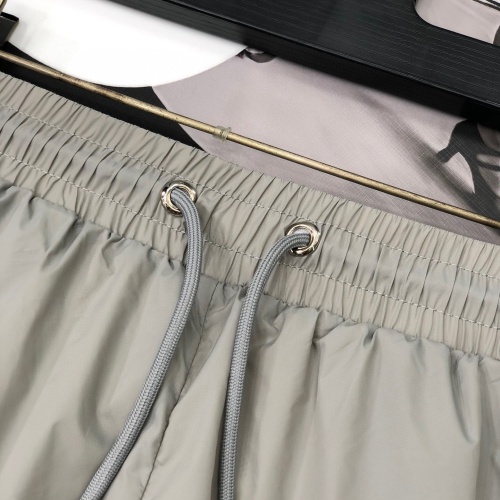 Replica Moncler Pants For Men #1218742 $29.00 USD for Wholesale