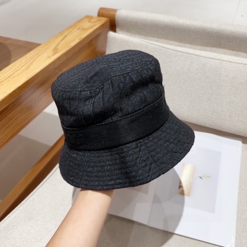 Replica Christian Dior Caps #1218748 $27.00 USD for Wholesale