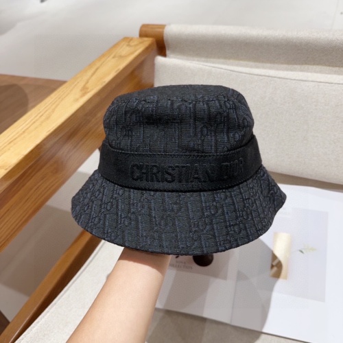 Replica Christian Dior Caps #1218748 $27.00 USD for Wholesale