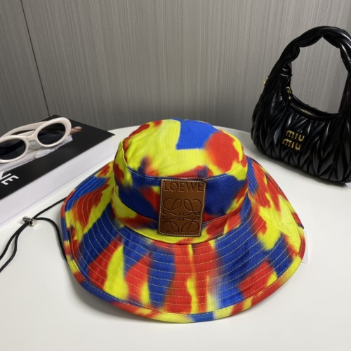 Wholesale LOEWE Caps #1218750 $29.00 USD, Wholesale Quality Replica LOEWE Caps