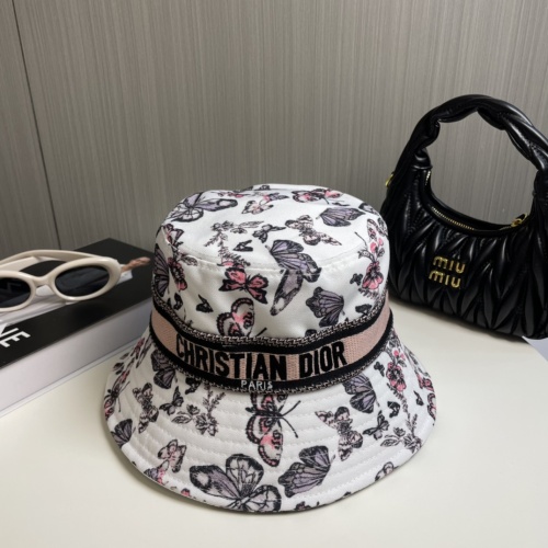 Wholesale Christian Dior Caps #1218752 $29.00 USD, Wholesale Quality Replica Christian Dior Caps