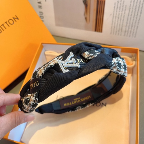 Replica Louis Vuitton LV Headband For Women #1218789 $27.00 USD for Wholesale