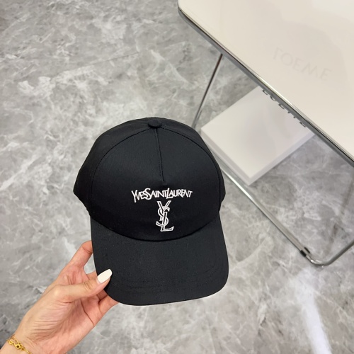 Wholesale Yves Saint Laurent YSL Caps #1218802 $27.00 USD, Wholesale Quality Replica Yves Saint Laurent YSL Caps