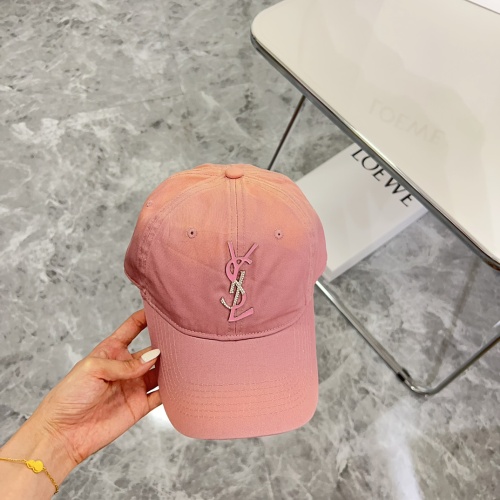 Wholesale Yves Saint Laurent YSL Caps #1218810 $27.00 USD, Wholesale Quality Replica Yves Saint Laurent YSL Caps