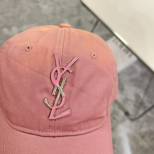 Replica Yves Saint Laurent YSL Caps #1218810 $27.00 USD for Wholesale