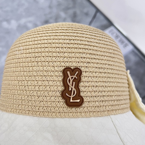 Replica Yves Saint Laurent YSL Caps #1218864 $32.00 USD for Wholesale