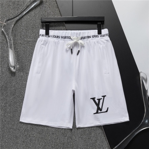 Replica Louis Vuitton LV Tracksuits Short Sleeved For Men #1218900 $48.00 USD for Wholesale