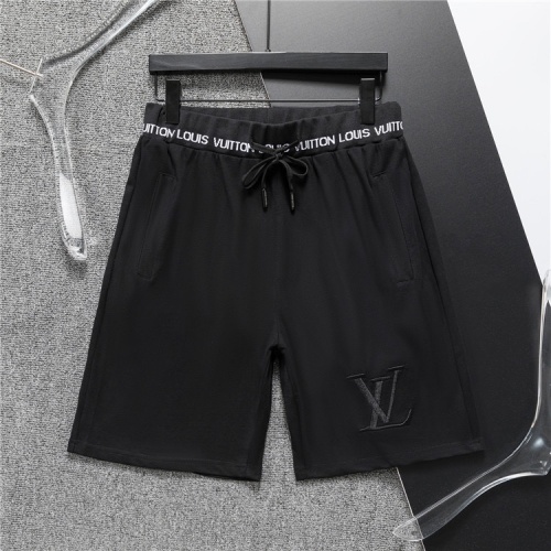 Replica Louis Vuitton LV Tracksuits Short Sleeved For Men #1218901 $48.00 USD for Wholesale