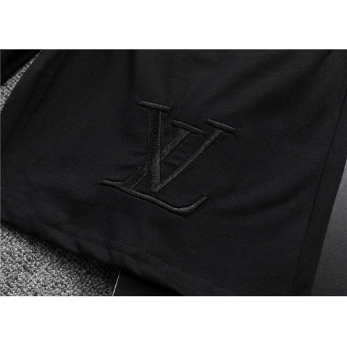 Replica Louis Vuitton LV Tracksuits Short Sleeved For Men #1218901 $48.00 USD for Wholesale