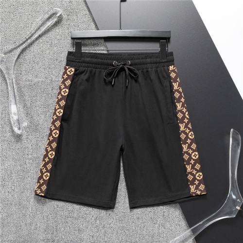 Replica Louis Vuitton LV Tracksuits Short Sleeved For Men #1218903 $48.00 USD for Wholesale