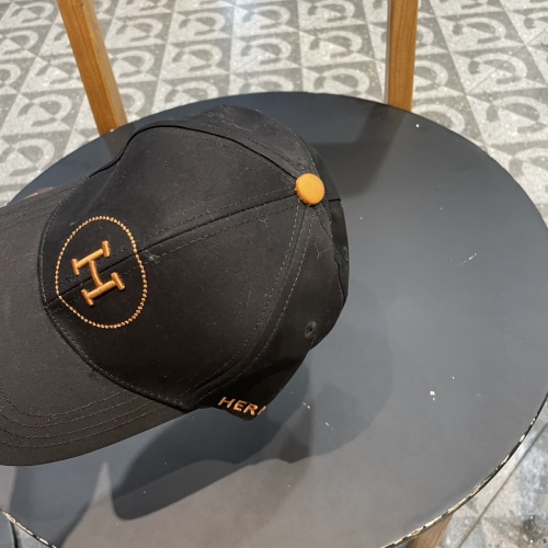 Replica Hermes Caps #1218943 $27.00 USD for Wholesale