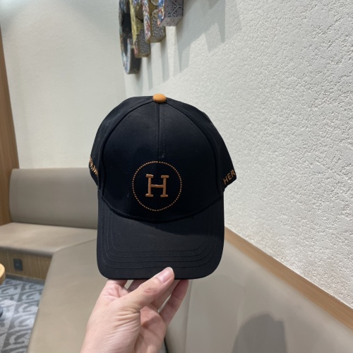 Replica Hermes Caps #1218943 $27.00 USD for Wholesale