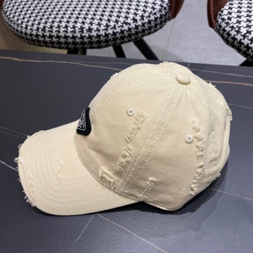 Replica Prada Caps #1218947 $32.00 USD for Wholesale