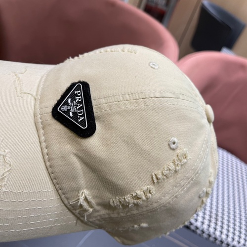 Replica Prada Caps #1218947 $32.00 USD for Wholesale