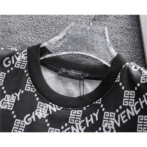 Replica Givenchy Tracksuits Short Sleeved For Men #1218952 $48.00 USD for Wholesale