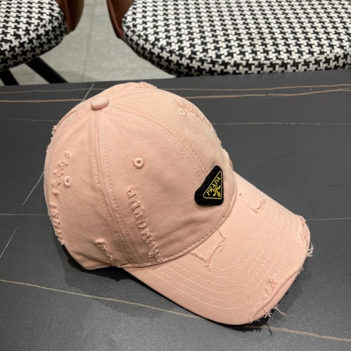 Replica Prada Caps #1218956 $32.00 USD for Wholesale