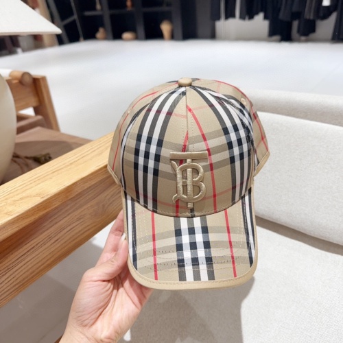 Wholesale Burberry Caps #1218972 $25.00 USD, Wholesale Quality Replica Burberry Caps