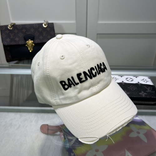 Replica Balenciaga Caps #1219018 $25.00 USD for Wholesale