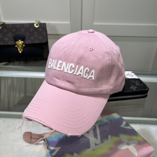 Wholesale Balenciaga Caps #1219022 $25.00 USD, Wholesale Quality Replica Balenciaga Caps