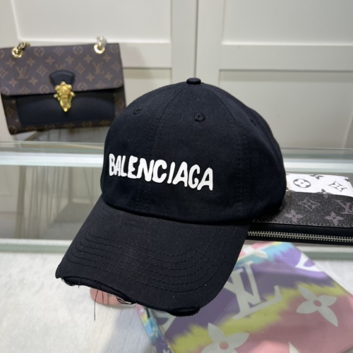 Wholesale Balenciaga Caps #1219023 $25.00 USD, Wholesale Quality Replica Balenciaga Caps