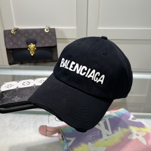 Replica Balenciaga Caps #1219023 $25.00 USD for Wholesale