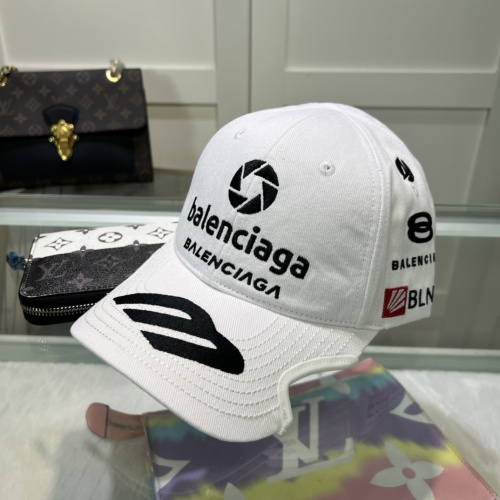 Wholesale Balenciaga Caps #1219024 $32.00 USD, Wholesale Quality Replica Balenciaga Caps