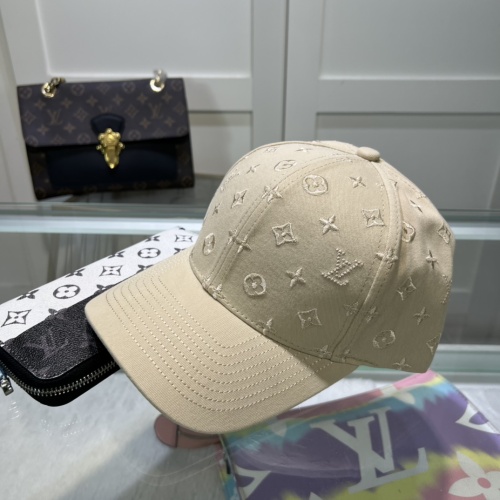 Wholesale Louis Vuitton LV Caps #1219047 $25.00 USD, Wholesale Quality Replica Louis Vuitton LV Caps