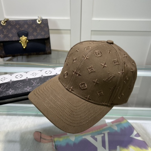 Wholesale Louis Vuitton LV Caps #1219048 $25.00 USD, Wholesale Quality Replica Louis Vuitton LV Caps