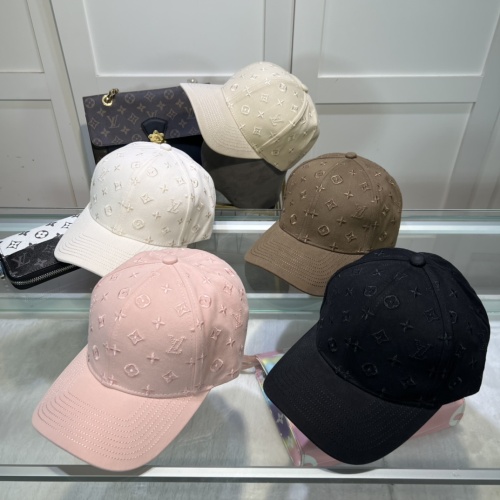 Replica Louis Vuitton LV Caps #1219049 $25.00 USD for Wholesale