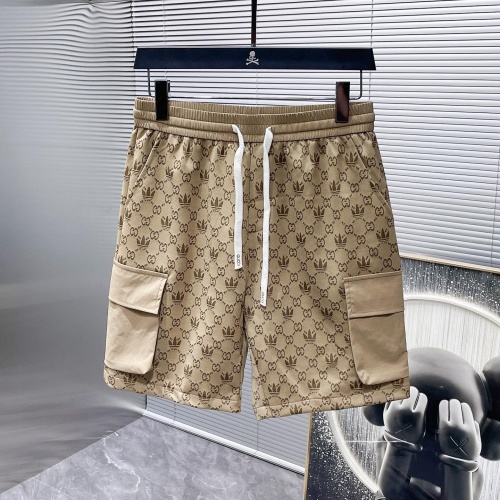 Wholesale Gucci Pants For Men #1219061 $42.00 USD, Wholesale Quality Replica Gucci Pants