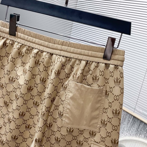 Replica Gucci Pants For Men #1219061 $42.00 USD for Wholesale